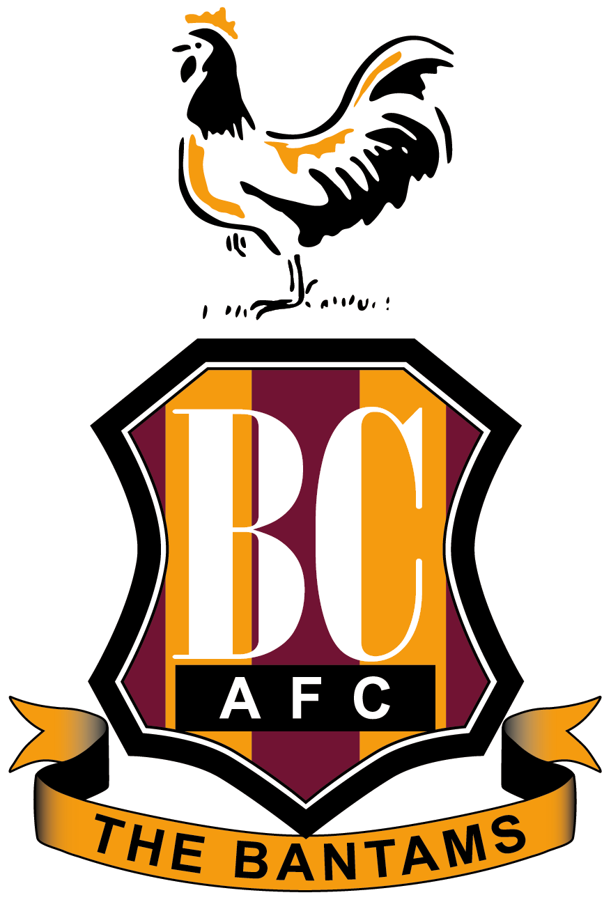 Bradford City AFC crest