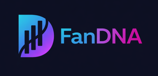 FanDNA logo