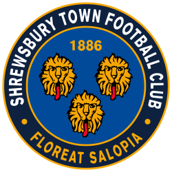 Shrewsbury Town FC crest